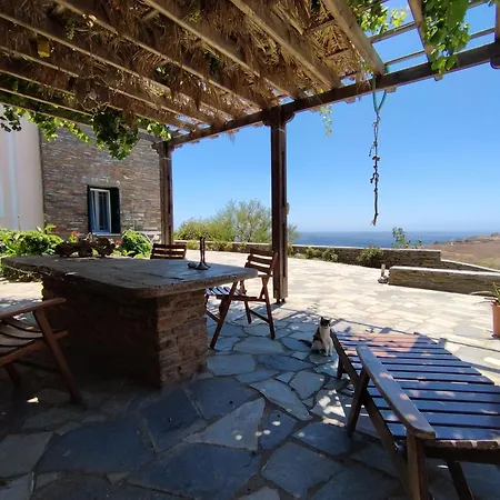 Vakantiehuis Alexandria Aegean View *