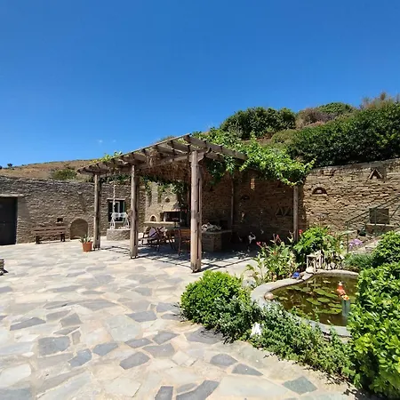 Vakantiehuis Alexandria Aegean View