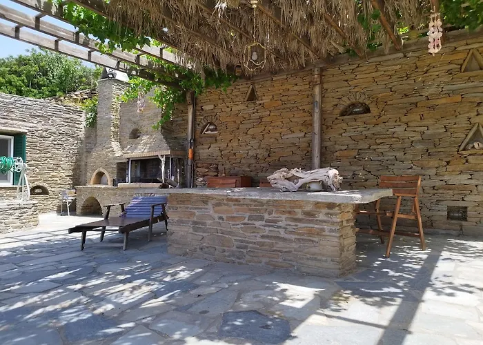 Vakantiehuis Alexandria Aegean View *