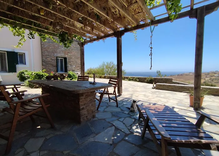 Vakantiehuis Alexandria Aegean View *