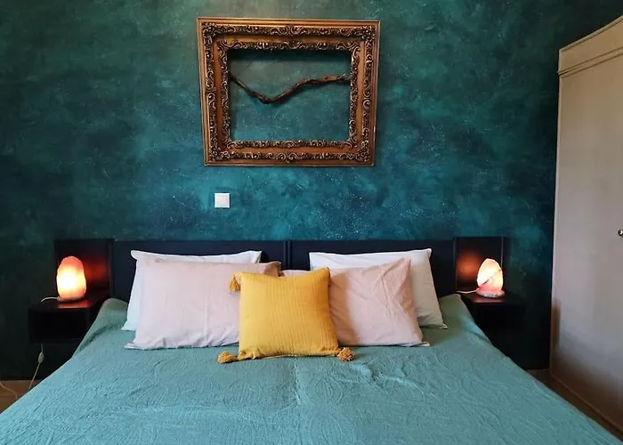 Alexandria Aegean View