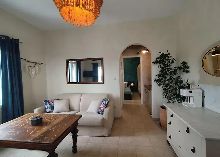 Vakantiehuis Alexandria Aegean View