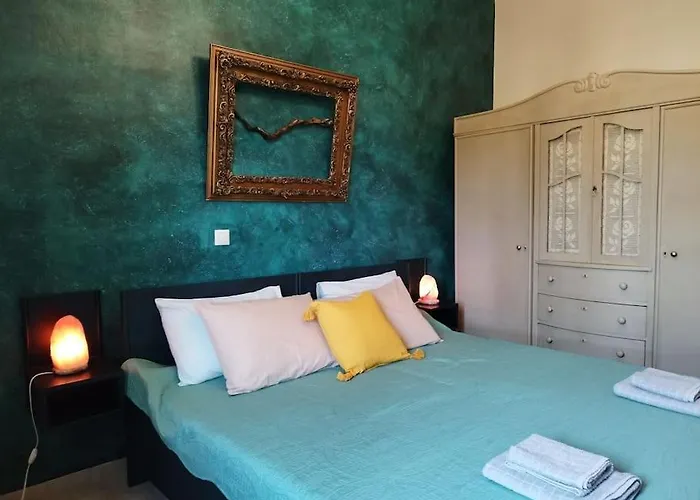 Alexandria Aegean View Gavrio