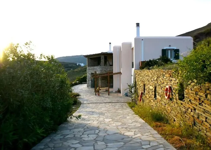 Alexandria Aegean View * Gavrio