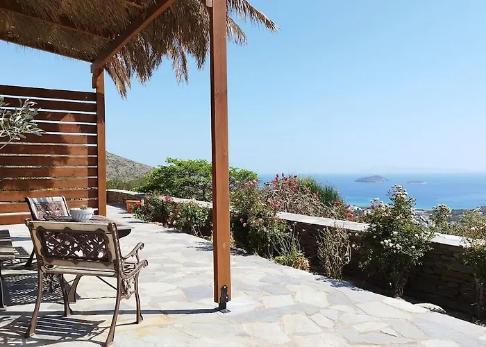 Alexandria Aegean View * Gavrio