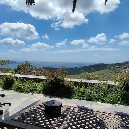 Alexandria Aegean View * Gavrio