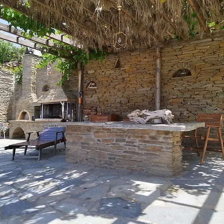 Feriehus Alexandria Aegean View *