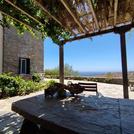 Alexandria Aegean View Feriehus *