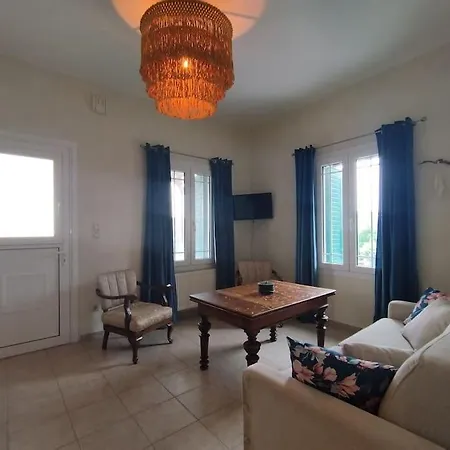 Alexandria Aegean View *