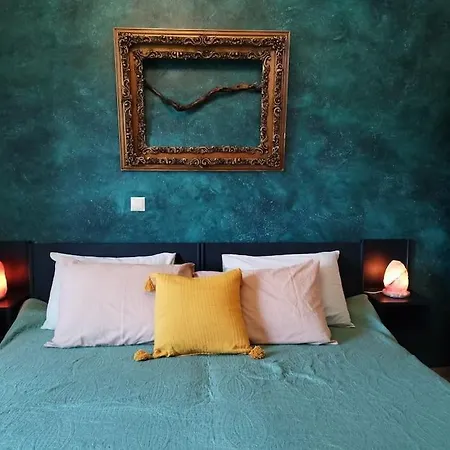 Alexandria Aegean View