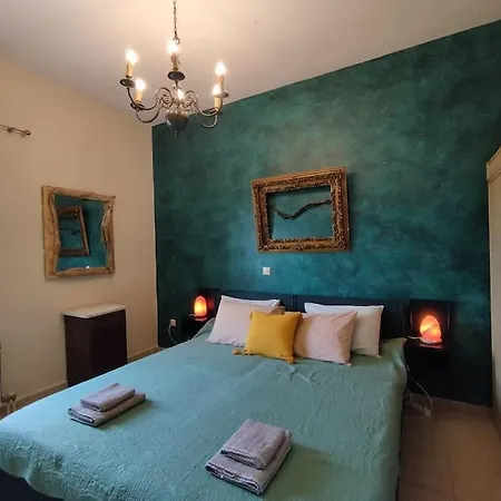 Feriehus Alexandria Aegean View