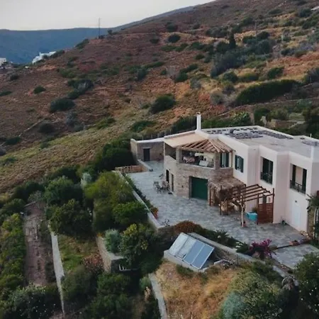 Alexandria Aegean View Feriehus *