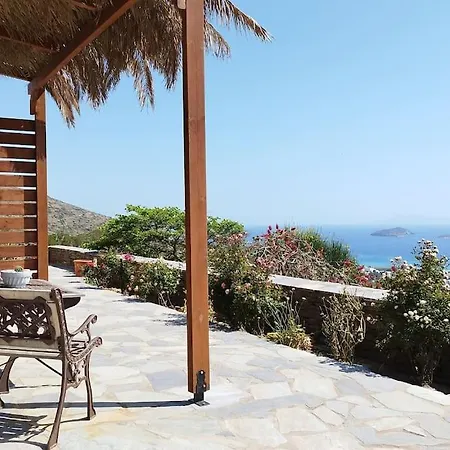 Alexandria Aegean View * Gavrio