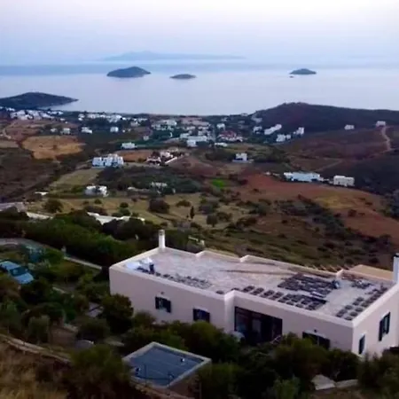 Alexandria Aegean View * Gavrio