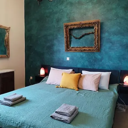 Feriehus Alexandria Aegean View