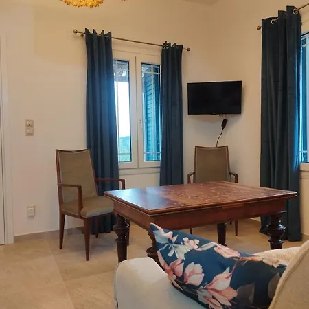 Ferienhaus Alexandria Aegean View