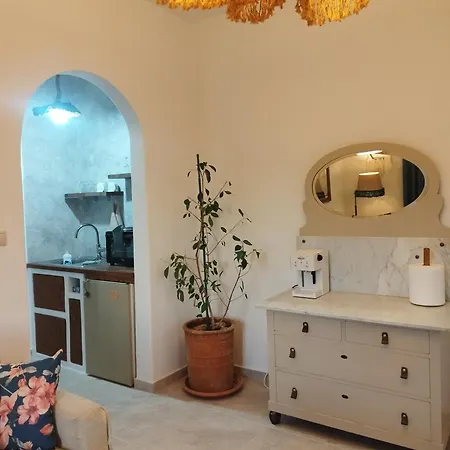 Ferienhaus Alexandria Aegean View Gavrio