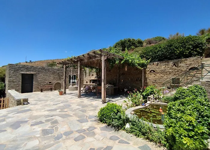 בית נופש Alexandria Aegean View