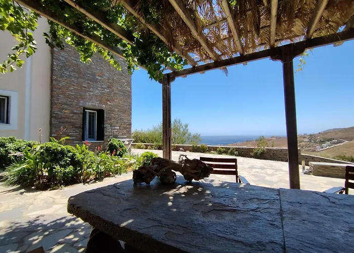 Alexandria Aegean View בית נופש *