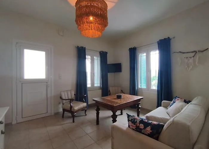 Alexandria Aegean View *