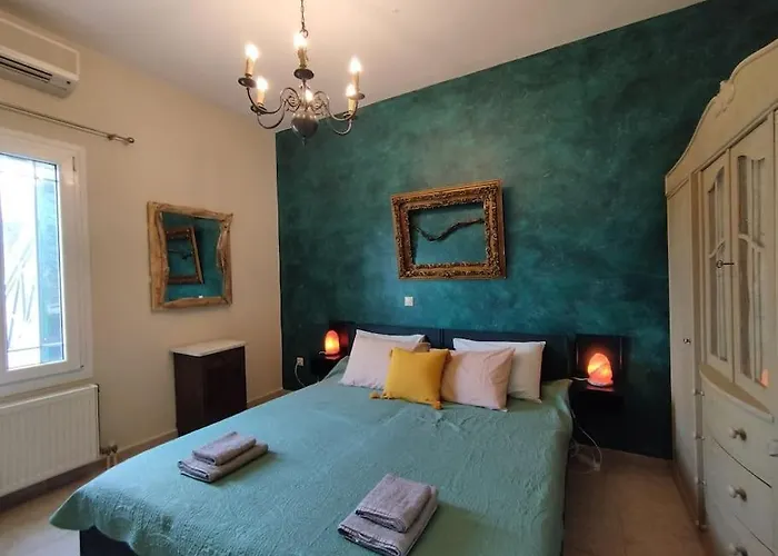 בית נופש Alexandria Aegean View