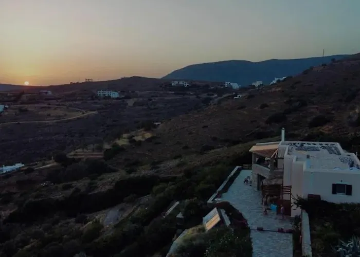 Alexandria Aegean View * גאווריון