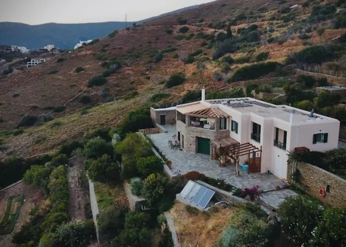 Alexandria Aegean View בית נופש *