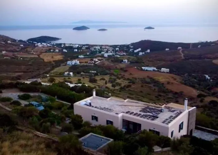 Alexandria Aegean View * גאווריון