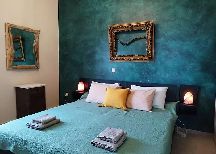 בית נופש Alexandria Aegean View